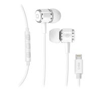 SBS Teinearlightwauricolari Micrófono Filo Mfi Studio Mix 100 White