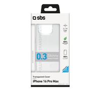 Sbs teskinip1667pt funda para teléfono móvil 17,5 cm (6.9') transpar