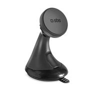 SBS TESUPPWINDWIDEK Soporte De Teléfono Con Ventosa Giratoria Universal