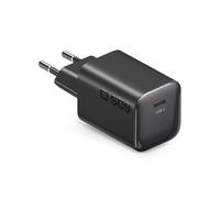 SBS TETRGAN1C45WK Cargador Red USB C 45W Negro