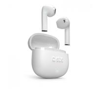 SBS TWS Un Color Blanco Auricular Inalámbrico