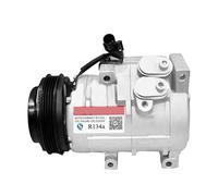 Sbshjhfb Compresor de Aire Acondicionado 10S20C, Compatible con KIA Grand Carnival Sedona 97701-4DXXX 97701-4D100 447260-6112 447260-6111 977014D100 4472606112