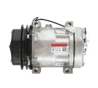 Sbshjhfb Compresor de Aire Acondicionado CMP2137 for Jaguar XJSC Convertible 7H15 MHC7300AA MNA7300BB MHE7300BA 8FK351134191 10551076