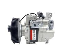 Sbshjhfb Compresor de Aire Acondicionado Compatible con Mazda 6 3 CX7 H12A1AF4AO H12A1AK4DW H12A1AF4DV H12A1AF4A0 H12A1AF4DW GJ6A-61-K00B GJ6A-61-K00F