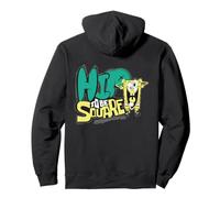SBSP Esponja Bob Squarepants Icono Hip Hop Epic XOXO Street Sudadera con Capucha