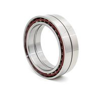 SBSSYVLMV 1 par de rodamientos de Contacto Angular 7020AC P4 100x150x24 for husillo