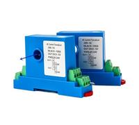 SBSSYVLMV 1 Unidad de Sensor Corriente CC, transmisor, Salida 4-20 mA, 0-5 V, señal analógica RS485, Entrada 0-150 A, Orificio 12 mm/15 mm, Transformador, 24(15mm,DC 0-200A-DC 0-5V Output)