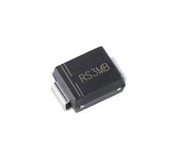 SBSSYVLMV 50 diodos rectificadores rápidos RS2M RS2MB RS3M RS3MB RS5M RS5MB ES5A ES5AB ES5D ES5DB ES5G ES5GB ES5J ES5JB DO-214AA(ES5G SMB 5A400V)