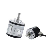 SBSSYVLMV Codificador rotatorio de Salida Push-Pull 5-24 V Medición ángulo 3806 Cable multigiro hacia afuera 200 a 1024 PPR(Push-Pull 240pr)