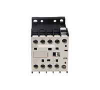 SBSSYVLMV Contactor pequeño de CC LP1K06, Tipo Mini, Voltaje 220 V, 0610 4NO, 0608 2NO2NC, 0601 3NO1NC, 12/24/36/48/110, 1 Unidad(0608 48v)