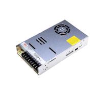 SBSSYVLMV Fuente de alimentación conmutada Salida única Mean Well RS-15 RS-25 LRS-35 50 75 100 150 200 350 450 600 W 5 V, 12, 15, 24, 36, 48 LRS-350W(LRS-350)