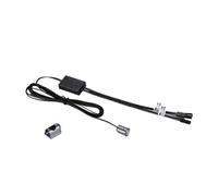 SBSSYVLMV Luz LED for Armario con Fuente de alimentación dedicada 220 V a 12 V/24, Interfaz for Transformador e Interruptor inducción(Sub Control-Human Body)