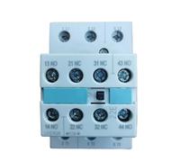 SBSSYVLMV Módulo contactor de 3 Polos en Caja for 3RT1036-1AF04, 50 A, 22 kW, 110 V CA, 50 Hz, 2 NA+2 NC