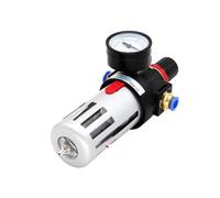 SBSSYVLMV Preparación del Filtro Separador de Agua y Aceite compresor Aire BFR2000 3000 4000 1/4 3/8 1/2(BFR4000,6mm Fittings)