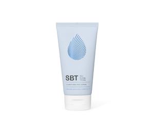 SBT - SENSITIVE MINI Clarifying Face Scrub Exfoliantes 150 ml unisex