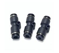 SBTRKT Conector rápido neumático PU PG PUC Tubo británico Tubo de Aire PU 5/32 1/4 5/16 3/8 1/2 1/8 3/6 Pulgadas Conector de Manguera Reductor Recto (Color : PU-3l16)