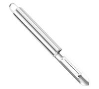 Sbuccia Cetrioli | Sbucciatore Doppio Lato Verdure,Appendibile Utensilio Manuale per Sbucciare Frutta per Home Cucina Picnic Campeggio Barbacoa