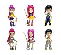 Sbyhbhyds 6 Piezas - Figuras Anime Set Colección,Mini Decorativas Toys Figure Set,Regalo películas para niñas,Accesorios coleccionables para Adultos niños,Merchandising Fans Decoración (B)