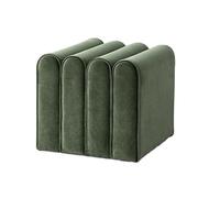 SBZIOJHDR Banco con Espacio para Guardar Zapatos, Armario Sofá Taburete Otomano Banco con Asiento Acolchado de Ventana Terciopelo for Salón Sala Estar
