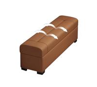 SBZIOJHDR Banco con Espacio para Guardar Zapatos, Banco de Extremo Cama tapizado for Dormitorio con cojín Ventana Rectangular for Puerta Entrada