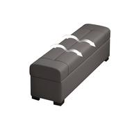 SBZIOJHDR Banco con Espacio para Guardar Zapatos, Banco de Extremo Cama tapizado for Dormitorio con cojín Ventana Rectangular for Puerta Entrada