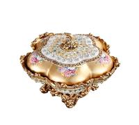 SBZIOJHDR bandeja para frutos secos, Bandeja for servir frutos secos y dulces, creativa multifuncional, con tapa, ideal for fiestas