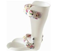 SBZIOJHDR Bota de soporte para el tobillo, Férula for pie caído for niños, tobillera, soporte nocturno for, órtesis for, de tobillo, derecha, S, izquierda-S(Right,S)