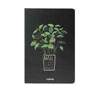 SBZIOJHDR Cuaderno de cuero, Tapa Dura Forrado Folio Rayado A5 Artista Dibujo Composición Libro Memo Blocs de notas Diario Borde Dorado 192 páginas con Cinta de Libro y Regla Marcador-Lila