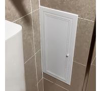 SBZIOJHDR Panel de Acceso, For baño/residencial/Hotel/Centro Comercial, trampilla de inspección empotrada for Paneles Yeso/Cubierta Panel Servicio