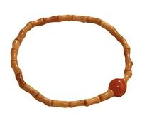SBZIOJHDR Pulsera de diamantes Pulsera de riqueza nogal del sur, amuleto Reiki cristal gema auténtica, pulsera protección la suerte contra los espíritus malignos, regalo inspirador