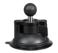 (SC-01) Base de montaje con abrazadera para manillar FANAUE, soporte para teléfono móvil, soporte para