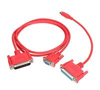 SC-09 SC09 - Cable de programación PLC para adaptador Mitsubishi MELSEC FX&A Series RS422