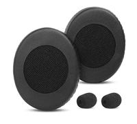 SC-160 DowiTech Almohadillas de Repuesto para Auriculares Profesionales compatibles con los Auriculares USB Sennheiser SC130 SC135 SC160 SC165