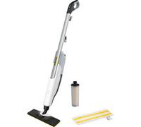 Kärcher Limpiadora de vapor SC 2 Upright – 1600W, EasyFix, depósito 0,4 l