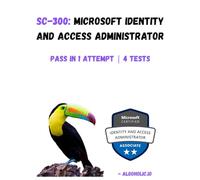 SC-300: Microsoft Identity and Access Administrator: Master identity & access management. Secure your organization with Microsoft Entra.