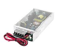 SC-35W-180W 12V 24V Fuente de alimentación de conmutación UPS - Cargador de batería AC/DC para monitor compatible con SC-120-12V (24 V, 35 W)