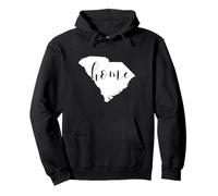 SC Home South Carolina - Blusa para Mujer Sudadera con Capucha