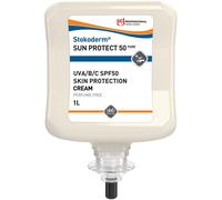 SC Johnson Professional SPC1L Stokoderm Sol Protección 50 Puro Cartucho 1 Litro