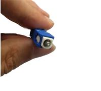 SC-SC POF - Cables de conexión, virola de metal, control industrial, puente médico servo, 1 m, 2 m, 3-M, 4 m, 5 m, 1,0 mm, 2 unidades (SC-SC 3 mtr)