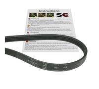 SC Solocorreas - Correa lavadora 1022 PJE