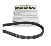 SC Solocorreas - Correa lavadora 1089 PJ