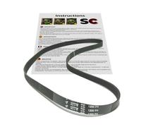 SC Solocorreas - Correa lavadora 1200 PH