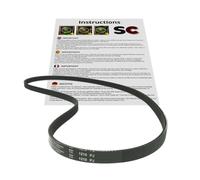 SC Solocorreas - Correa lavadora 1210 PJ