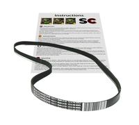 SC Solocorreas - Correa lavadora 1213 H8 MAEL