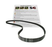 SC Solocorreas - Correa lavadora 1244 PJ