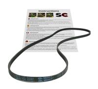 SC Solocorreas Correa lavadora 1258 J4 (4619 704 23361)