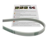 SC Solocorreas - Correa lavadora 1270 J4