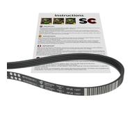 SC Solocorreas Correa lavadora 4PJE 1207 (461975021811)