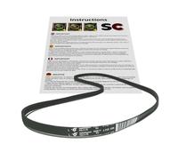 SC Solocorreas - Correa lavadora 4PJE 1208