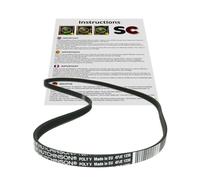 SC Solocorreas - Correa lavadora 4PJE 1236 (461975021821)